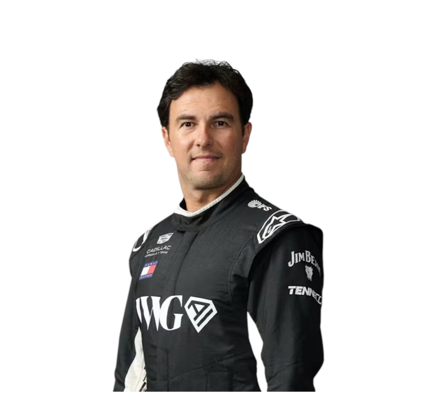 Sergio Pérez Formula 1 merchandise
