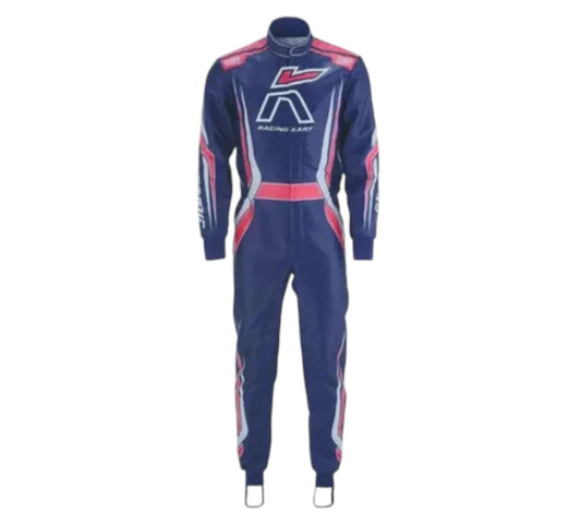 Kosmic 2021 Kart Racing Suit Overall | Professional Driver Gear