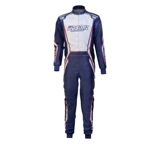 2022 OMP Kosmic Racing Suit | Premium Karting Performance Gear