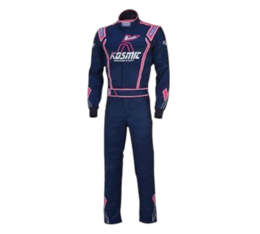 Kosmic Karting Suit 2019 | Lightweight Racing Suit for Drivers
