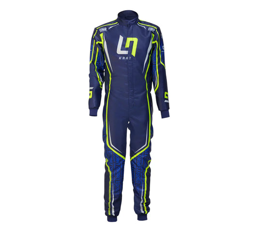 OMP LN Kart Suit 2022 Overall